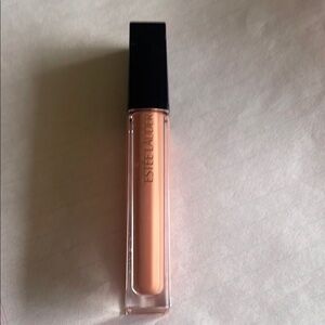 Estée Lauder Pure Color Envy Kissable Lip Shine #104 Naked Truth Lip Gloss.